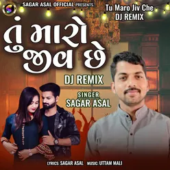 Tu Maro Jiv Che (DJ Remix)